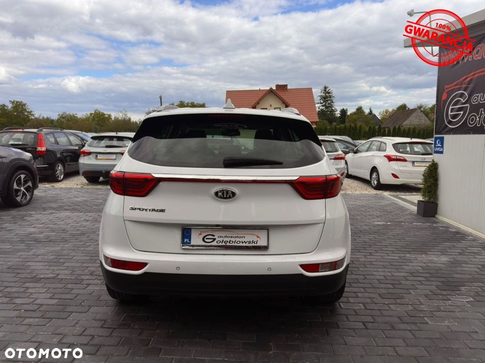 Kia Sportage - 9