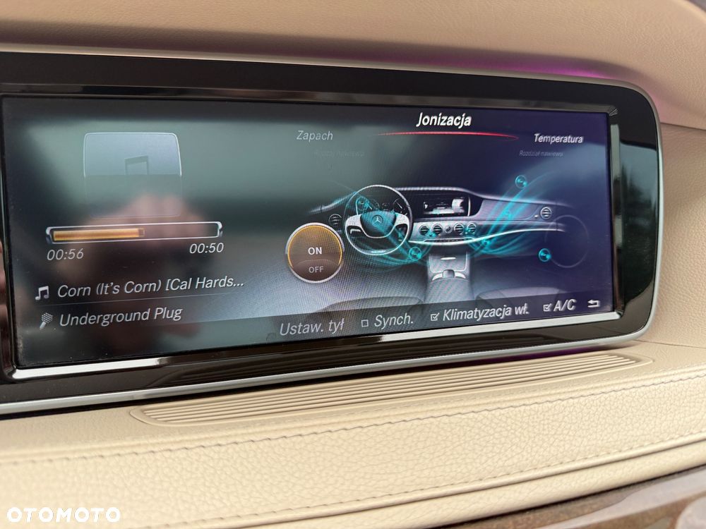 Mercedes-Benz Klasa S 350 (BlueTEC) d 4-Matic L 7G-TRONIC - 24