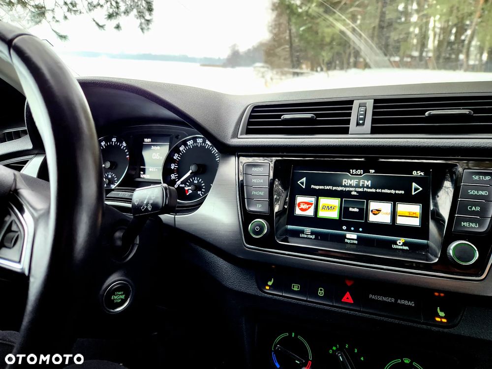 Skoda Fabia 1.0 MPI Clever - 8