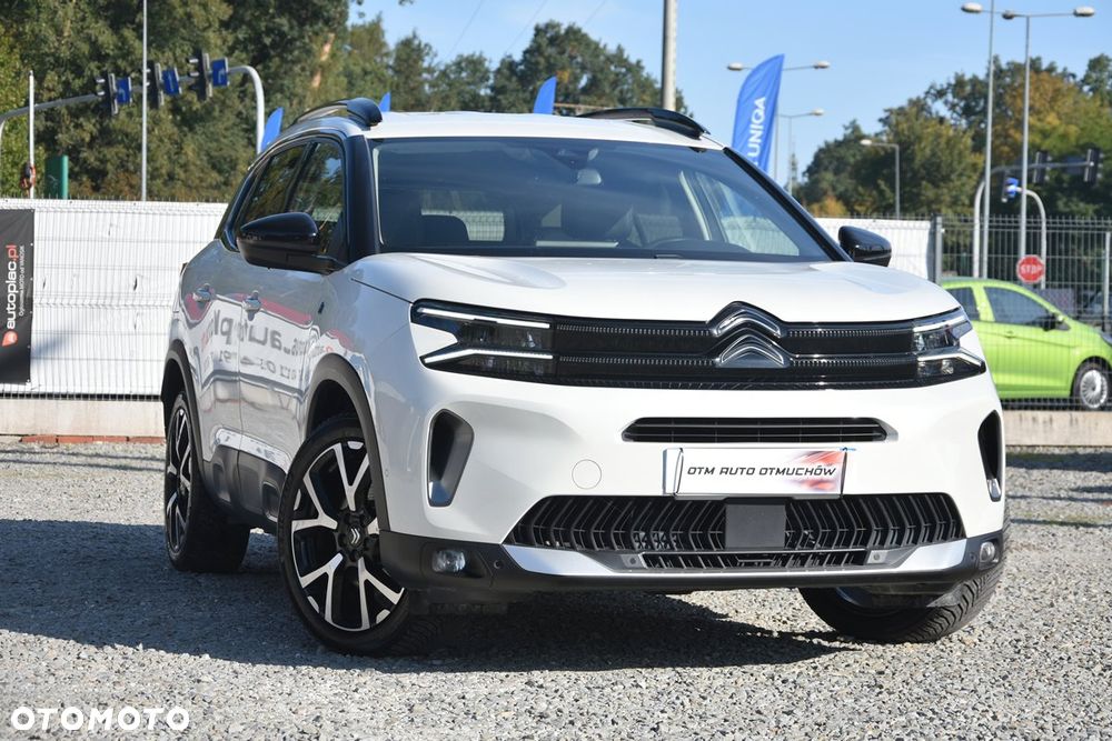 Citroën C5 Aircross