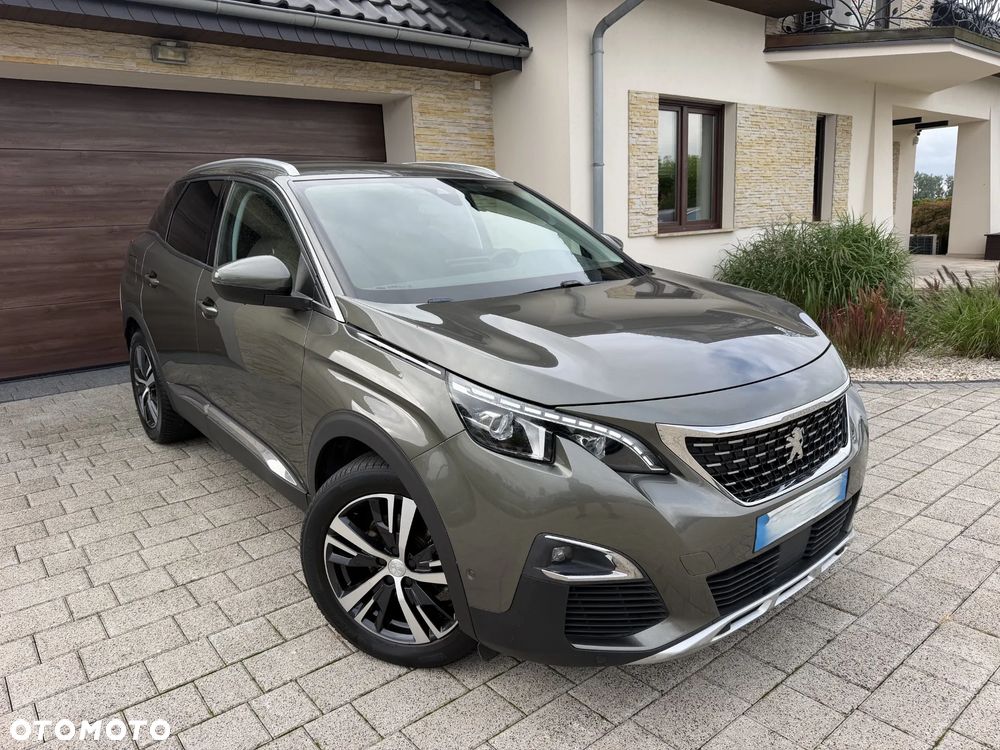 Peugeot 3008 1.2 PureTech Allure Pack S&S - 2