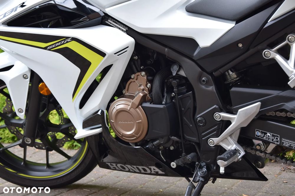 Honda CBR - 11