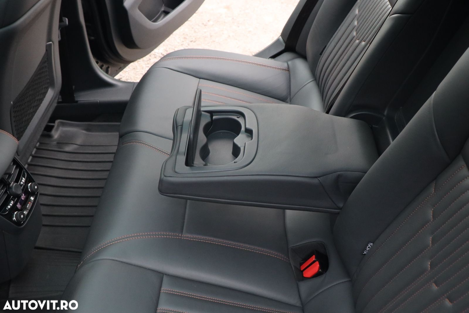 Peugeot 508 RXH 2.0 HDi FAP BMP Hybrid4 - 26