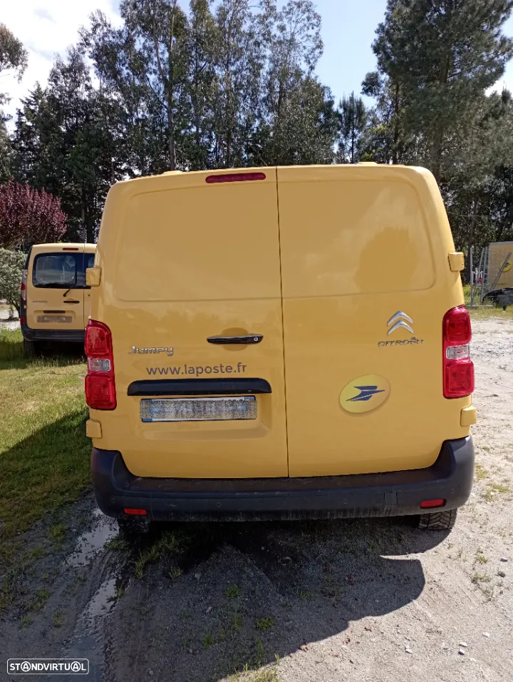 Citroen Jumpy 2.0 BlueHdi 2021 para Peças - 3