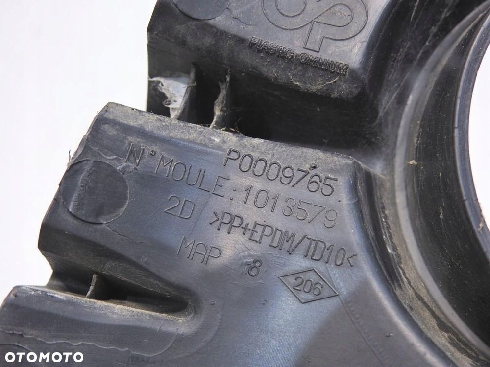 KRATKA ZDERZAKA PRAWA RENAULT SCENIC II LIFT P0009765 - 5