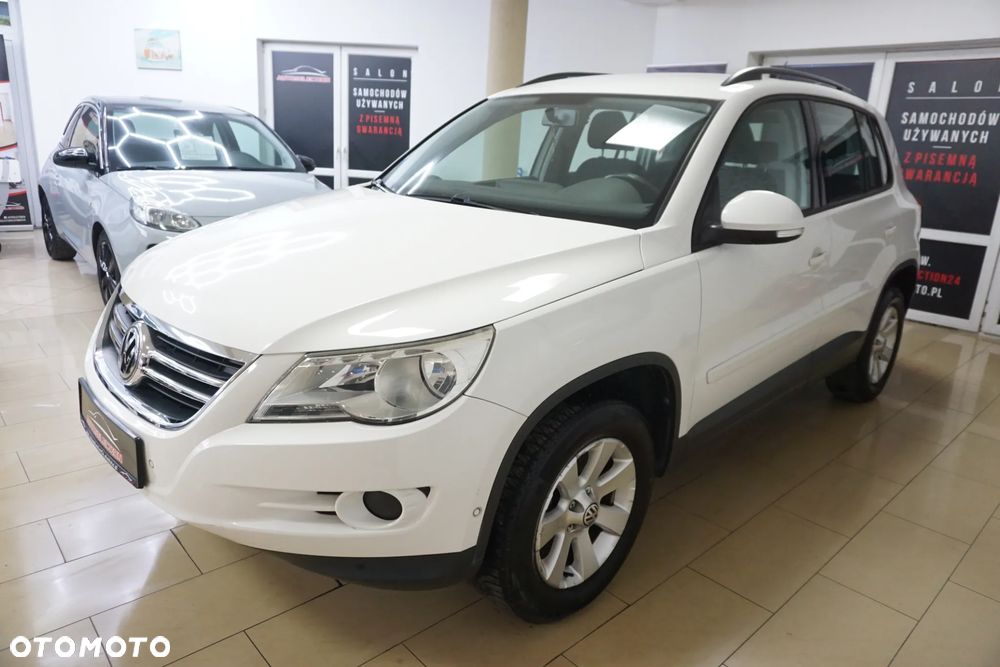 Volkswagen Tiguan 2.0 TDI DPF 4Motion Automatik Track & Field - 10