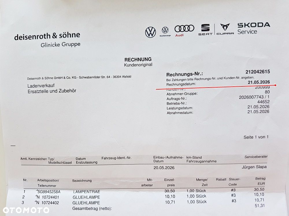 Volkswagen Golf 1.4 TSI BlueMotion Technology Comfortline - 39
