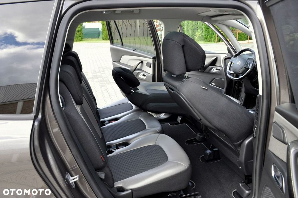 Citroën C4 Grand Picasso - 25