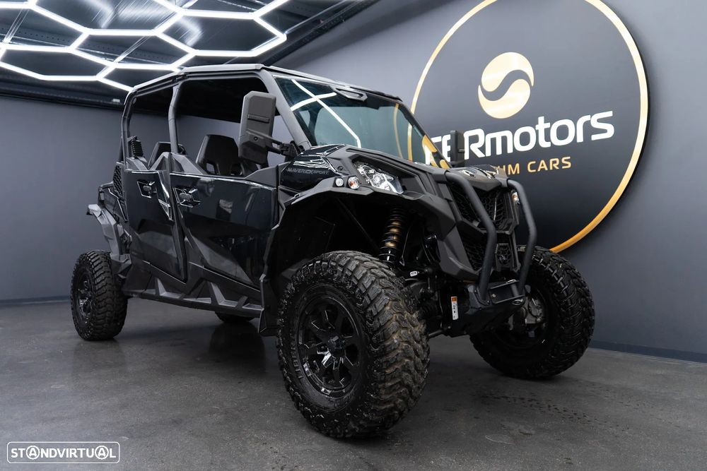 Bombardier CAN AM Maverick Sport MAX - 2