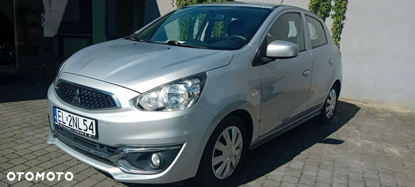 Mitsubishi Space Star