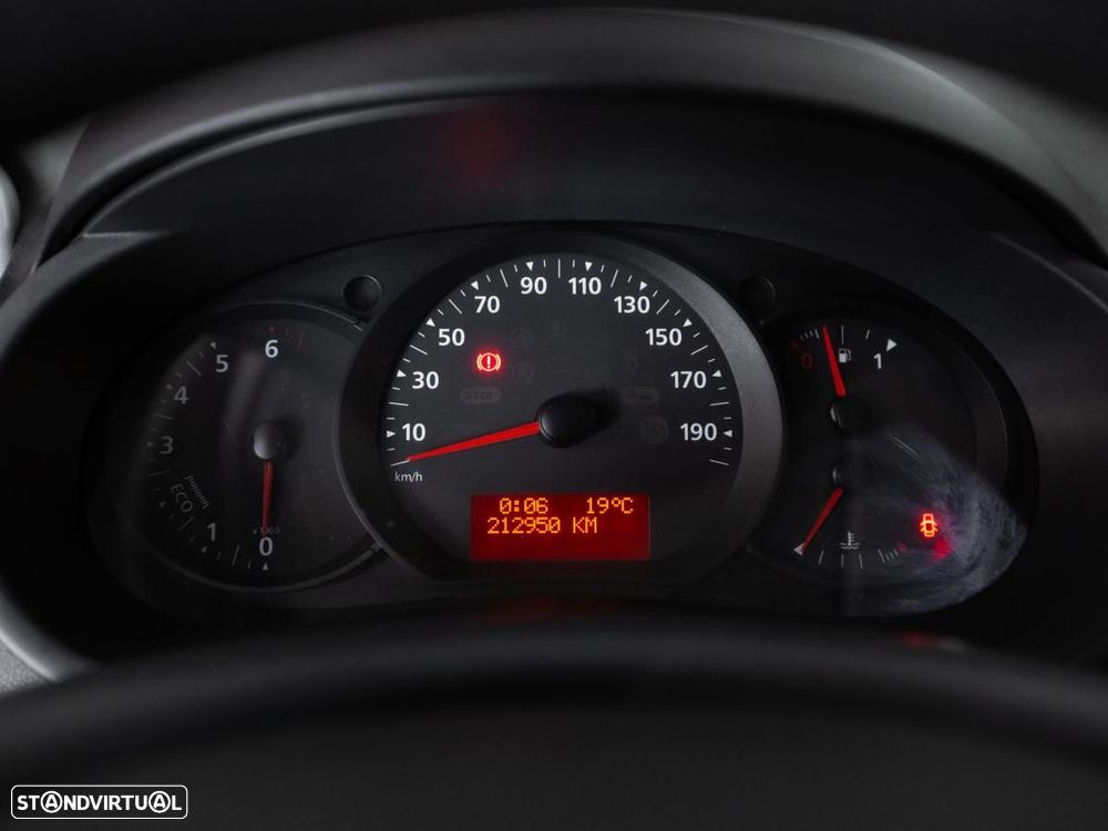 Renault Kangoo 1.5 dCi Busines C/iva - 12