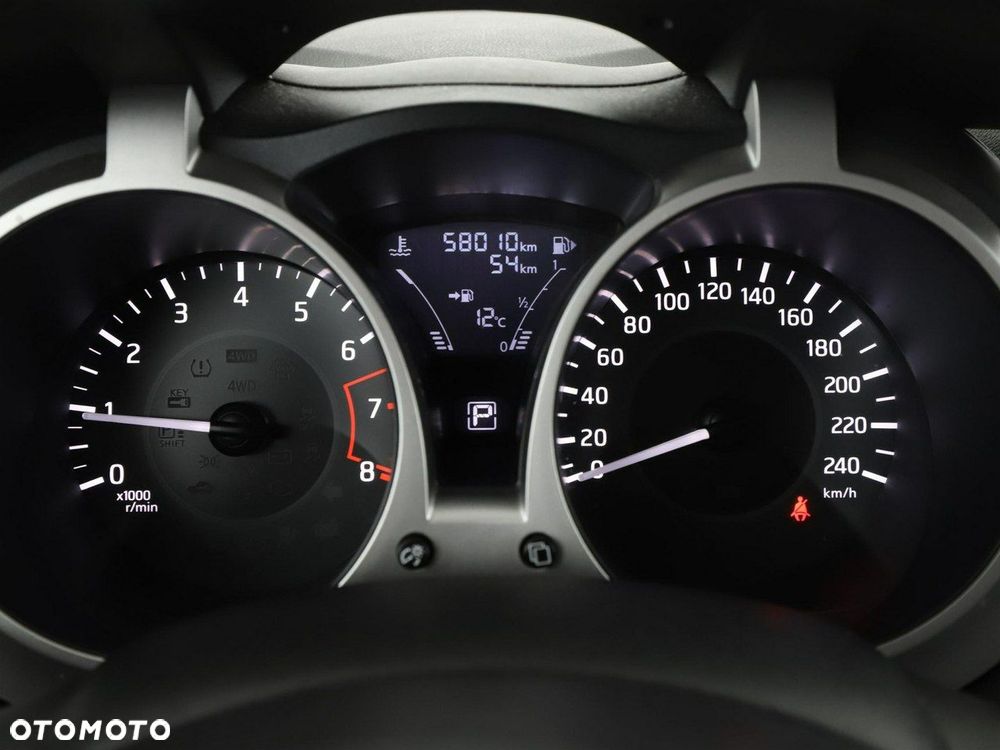 Nissan Juke 1.6 Xtronic N-Connecta - 22