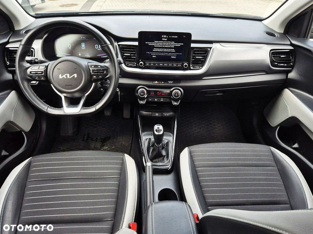 Kia Stonic 1.0 T-GDI L - 24