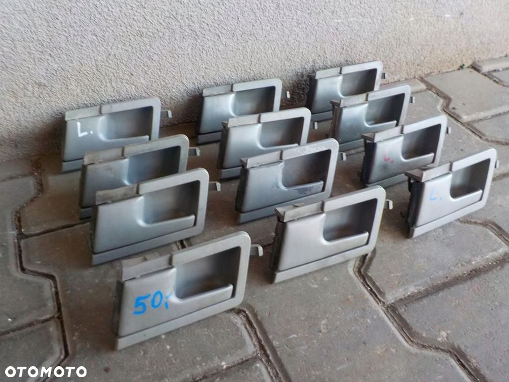 VW T4 KLAMKA WEWNĘTRZNA LEWA DRZWI LEWYCH ORYGINAŁ - 2