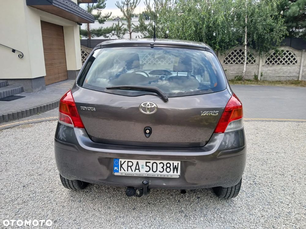 Toyota Yaris 1.33 VVT-i Life - 20