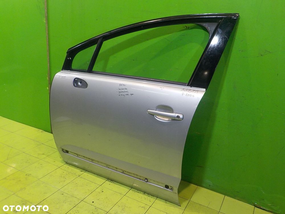 PEUGEOT 5008 I 10r 5D drzwi lewe przod - 3