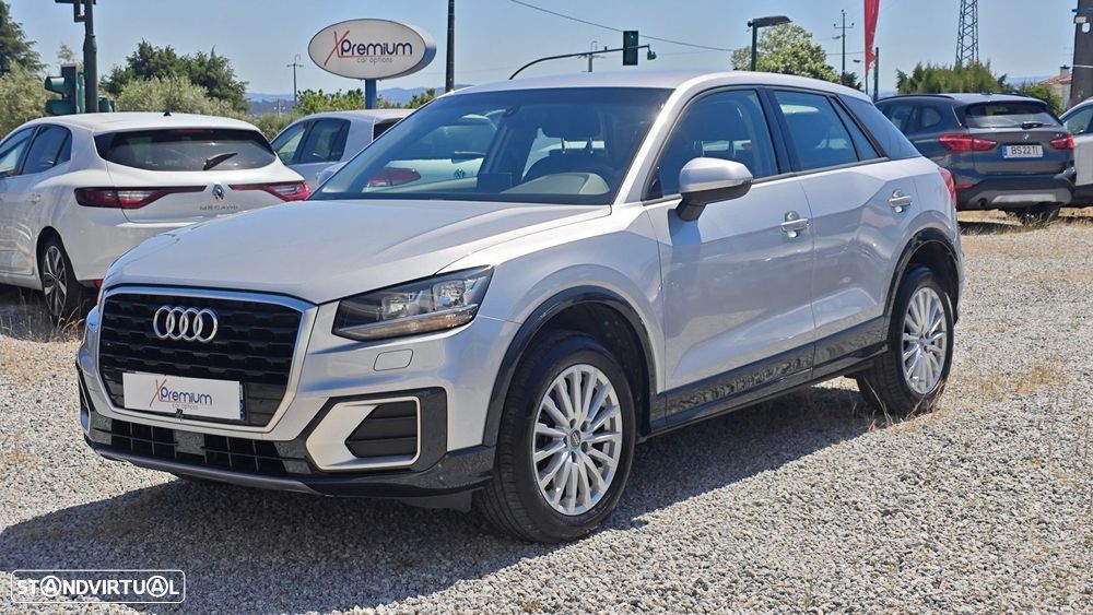 Audi Q2 1.0 TFSI Design - 1