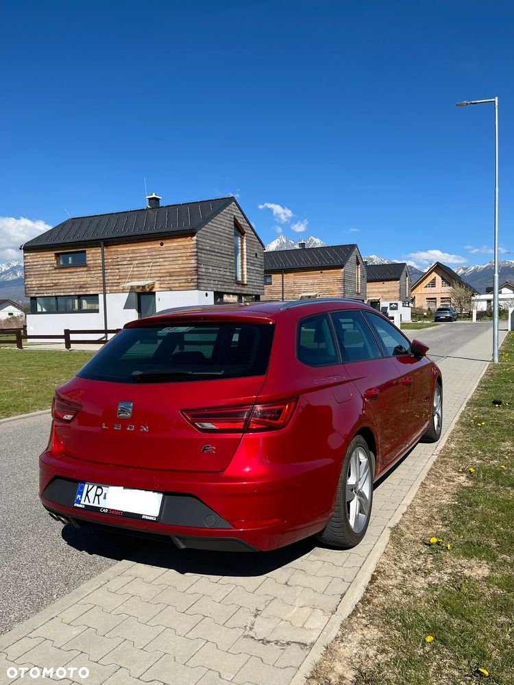 Seat Leon 1.5 TSI FR - 6
