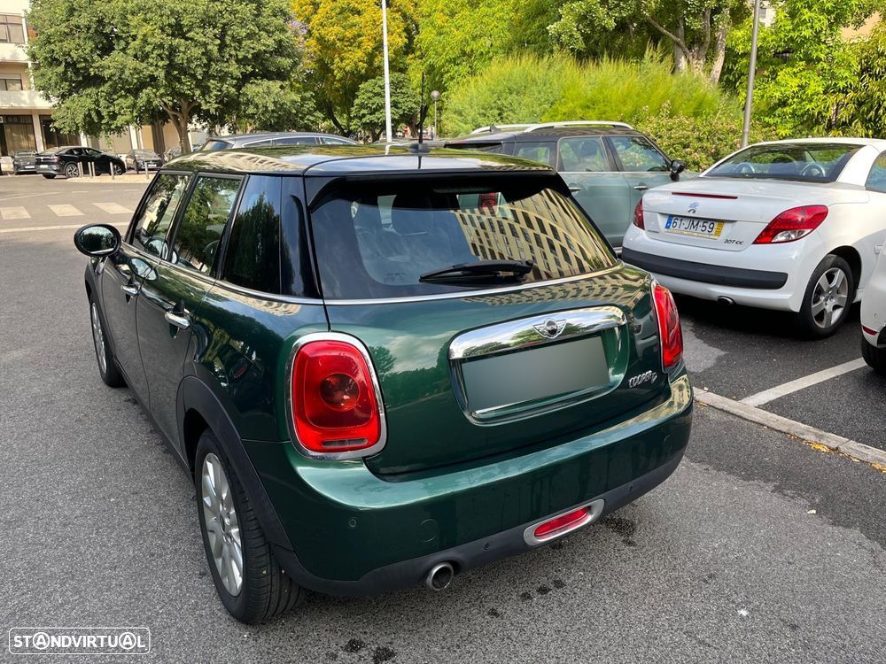 MINI 5 Portas Cooper D - 14