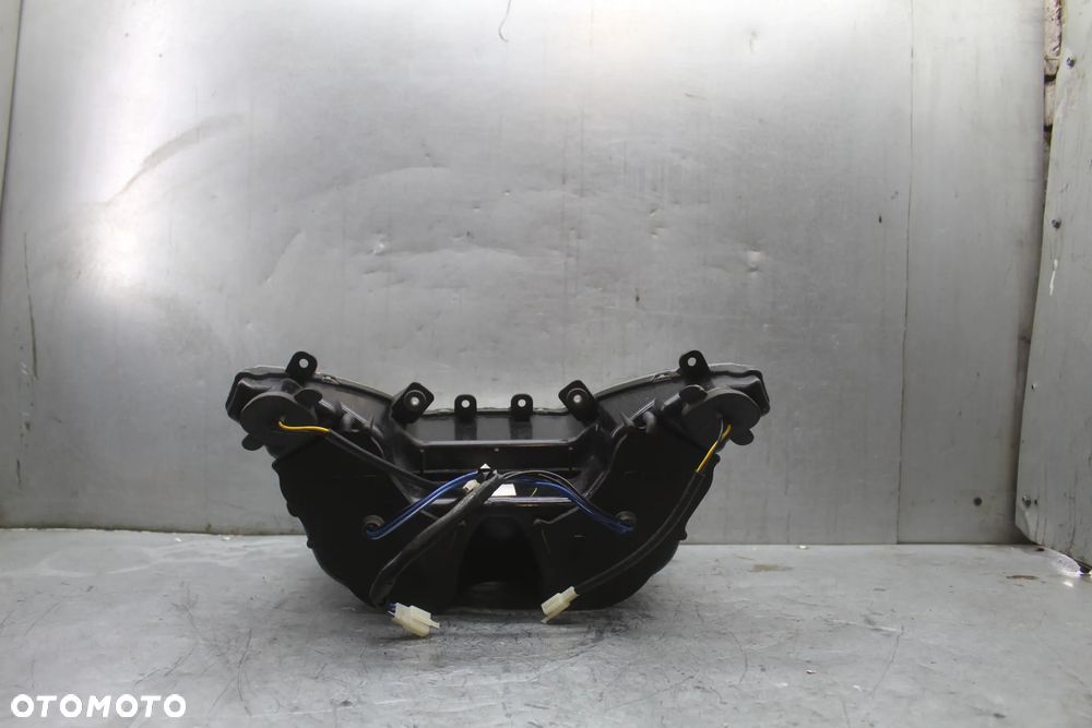 Quadro 350 Lampa przód przednia reflektor - 5