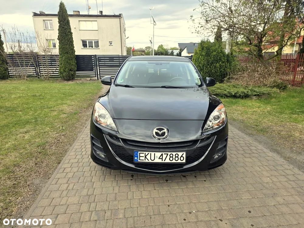 Mazda 3 1.6 CD Exclusive - 12
