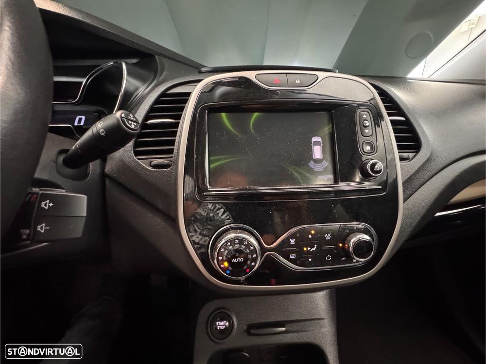 Renault Captur ENERGY dCi 90 S&S Expression - 40
