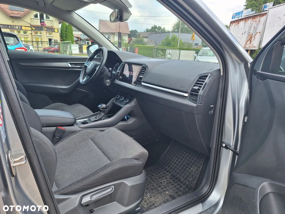 Skoda Karoq 1.5 TSI ACT 4x2 Style DSG - 19