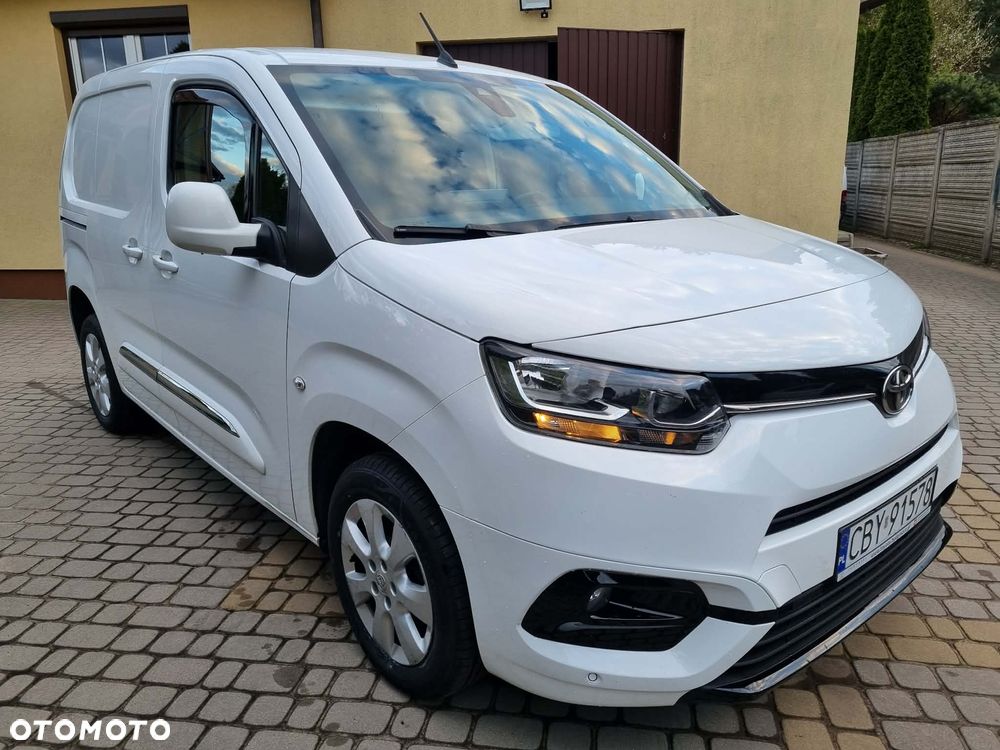 Toyota ProAce - 2