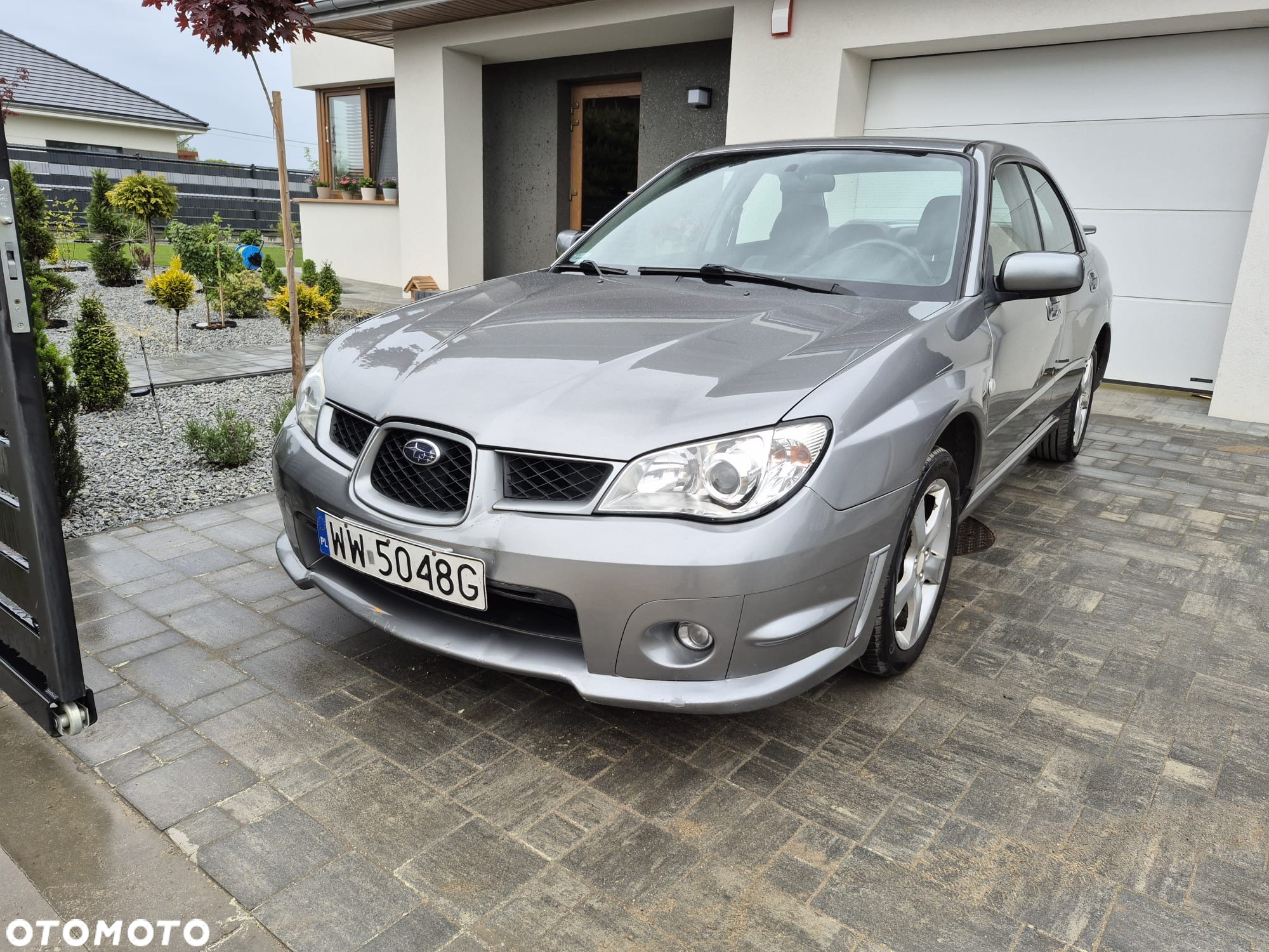 Subaru Impreza - 21