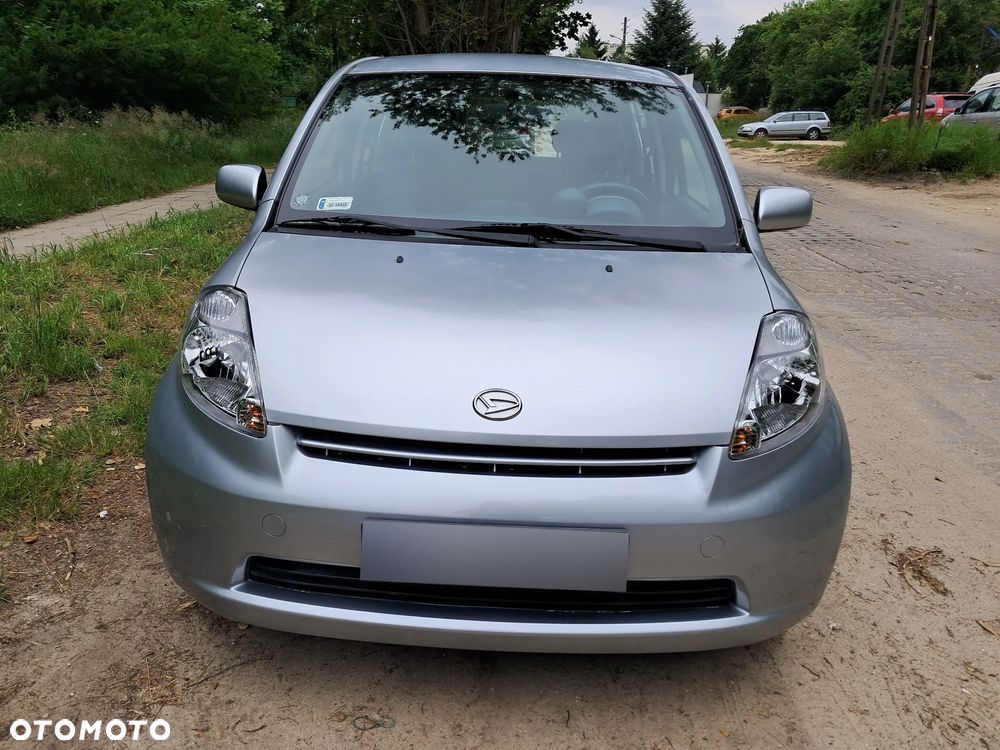 Daihatsu Sirion 1.3 - 1