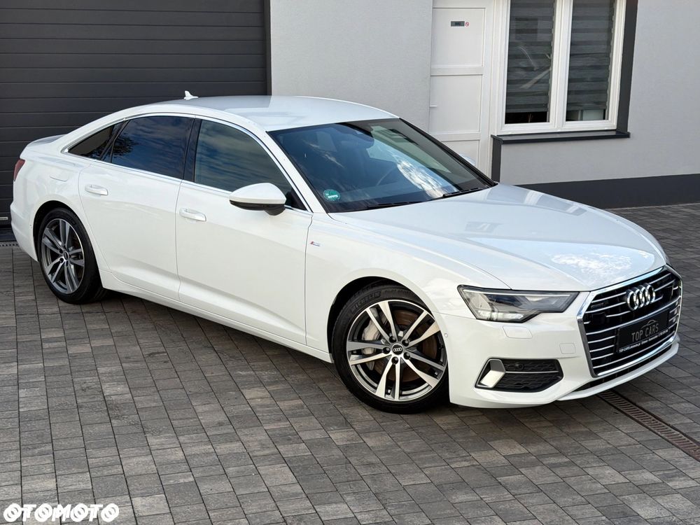 Audi A6 Limousine 50 TFSI e Quattro Sport S tronic - 23