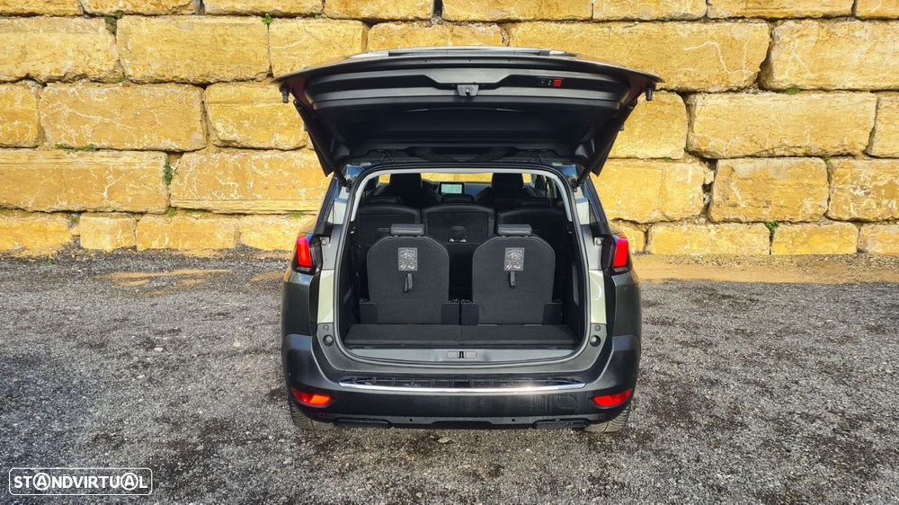 Peugeot 5008 1.5 BlueHDi Allure EAT8 - 49