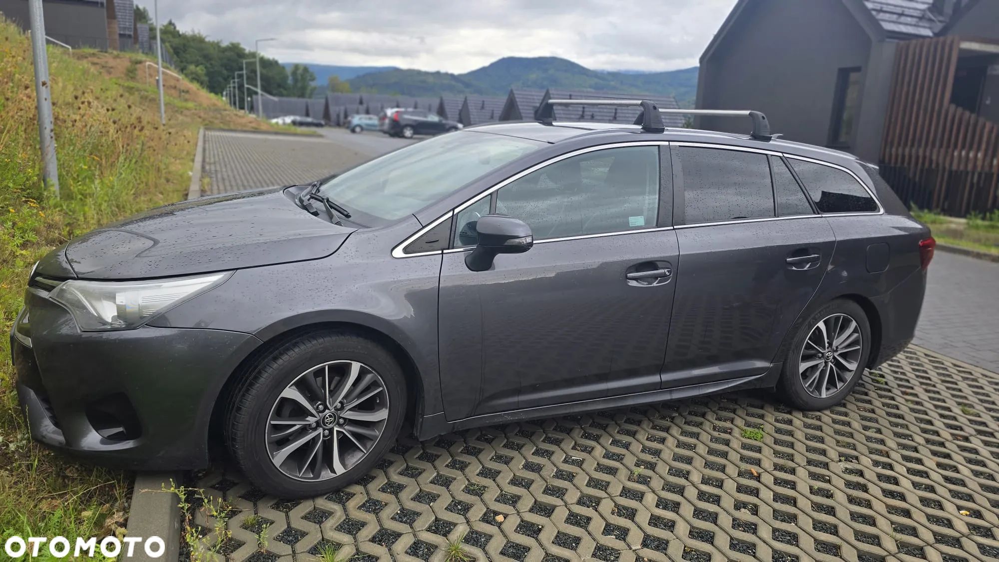 Toyota Avensis 2.0 Prestige MS - 1