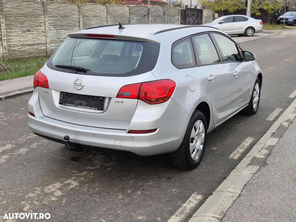 Opel Astra 1.7 CDTI DPF Design Edition - 3