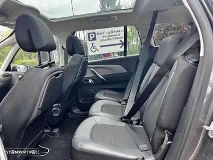 Citroën Grand C4 Spacetourer 1.5 BlueHDi Shine EAT8 - 5