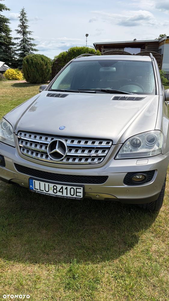 Mercedes-Benz ML 280 CDI 4-Matic - 3