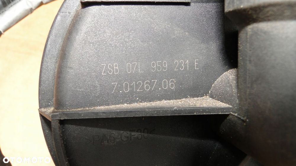 AUDI RS6 C6 POMPA POWIETRZA WTÓRNEGO 07L959231E EU - 3