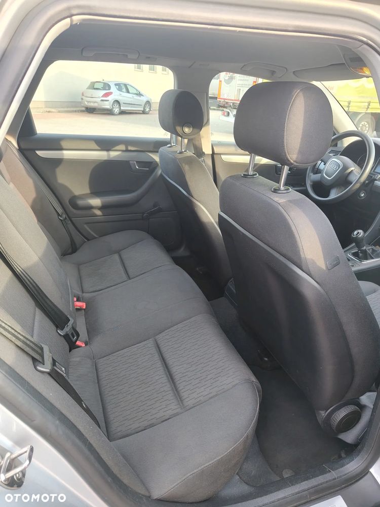 Audi A4 Avant - 18
