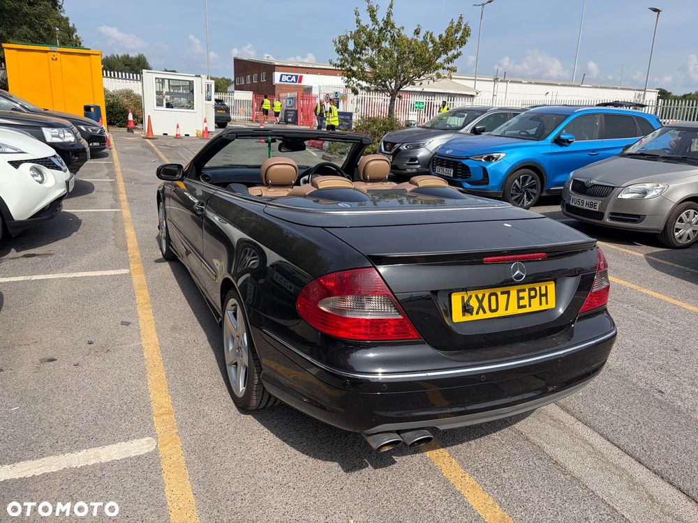 Mercedes-Benz CLK 280 7G-TRONIC Avantgarde Sport Edition - 4