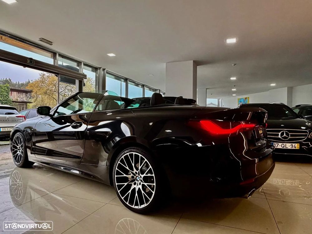 BMW 420 d Desportiva M Auto - 48