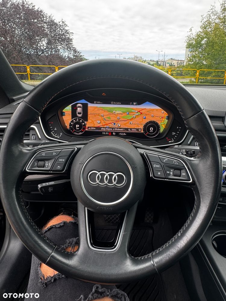 Audi A5 Sportback 2.0 TFSI quattro S tronic design - 14