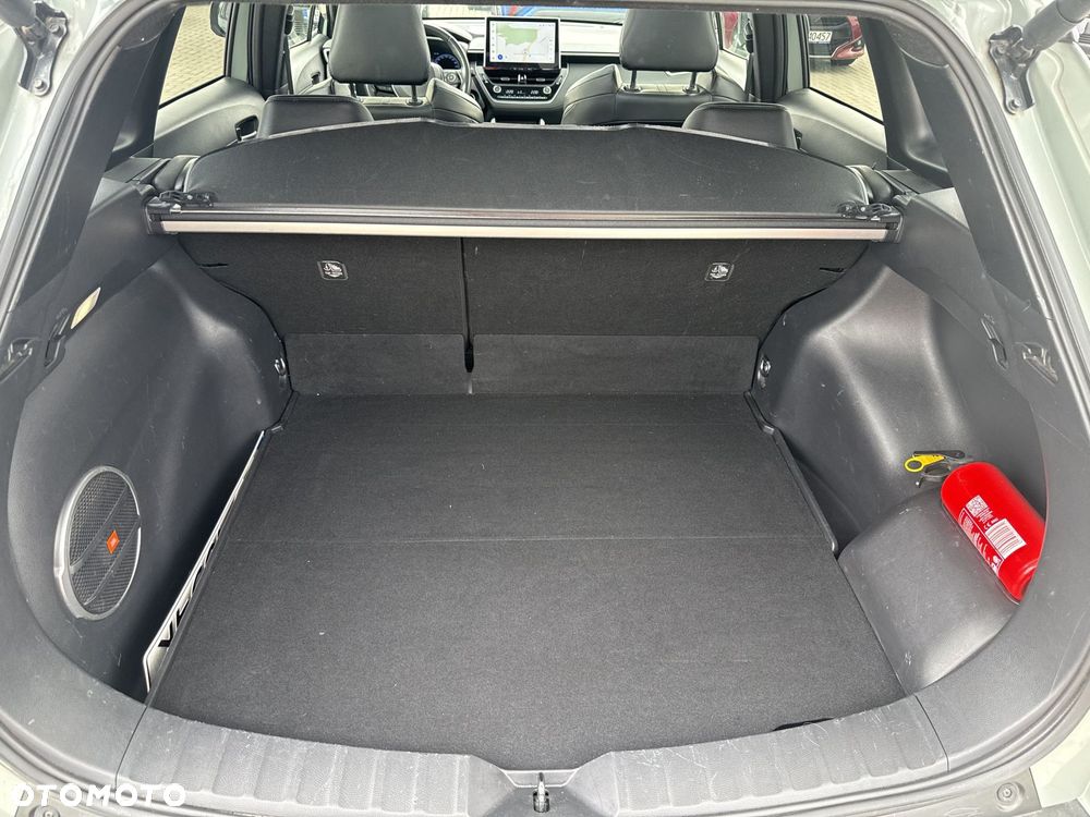 Toyota Corolla Cross 2.0 Hybrid Premiere Edition AWD - 27