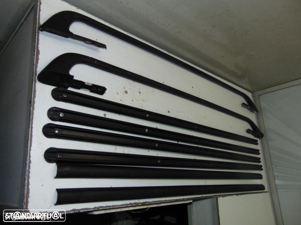 Ford Sierra carrinha barras e frisos - 1