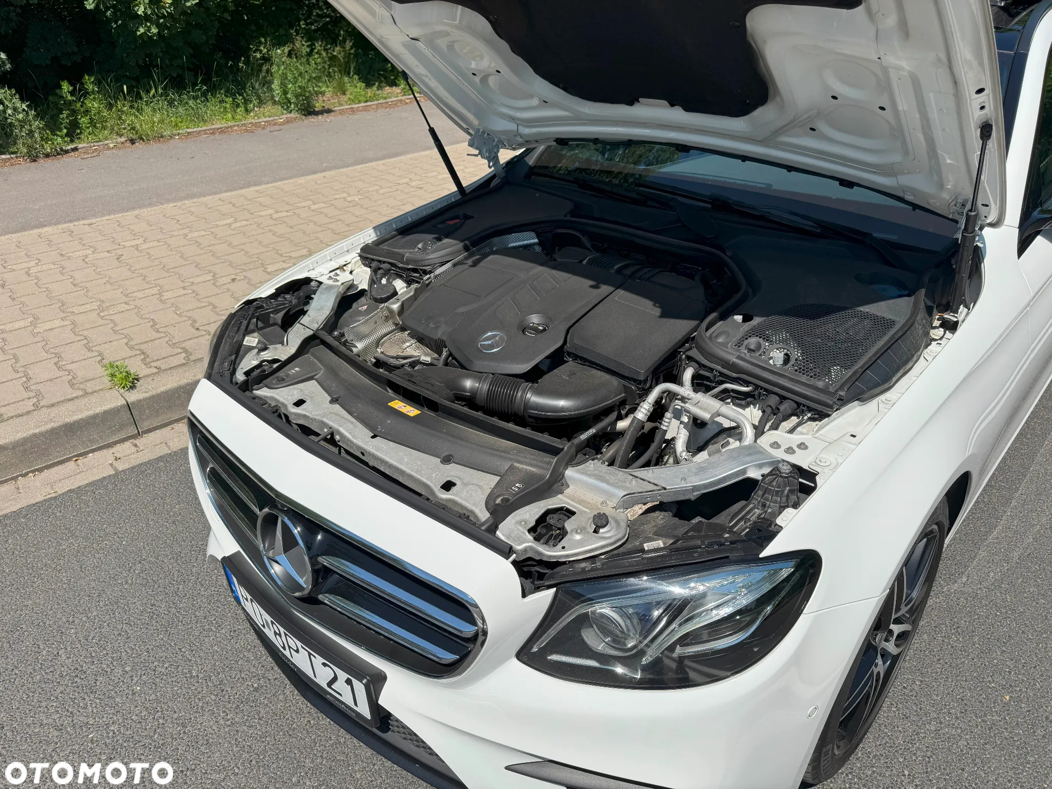 Mercedes-Benz Klasa E - 9