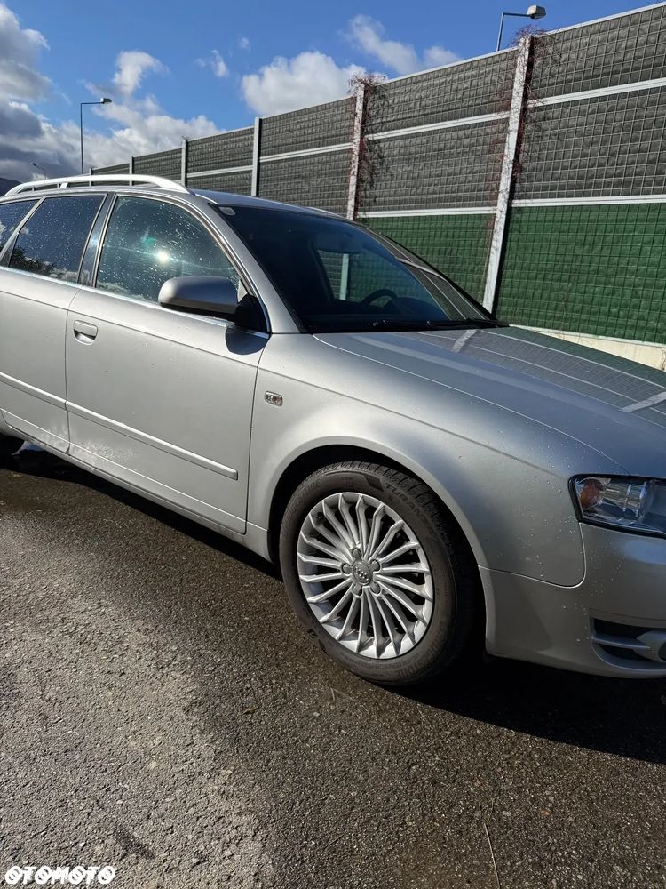 Audi A4 Avant - 16