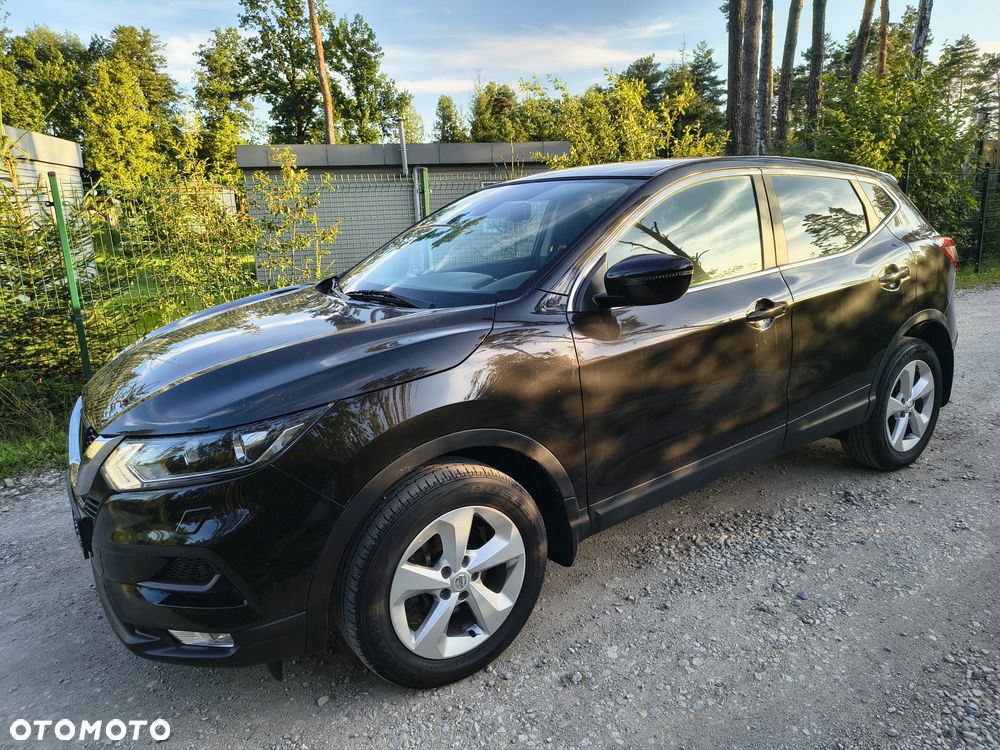 Nissan Qashqai 1.2 DIG-T N-Connecta EU6 - 4