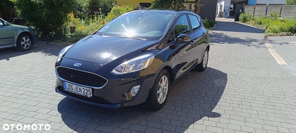 Ford Fiesta 1.1 SYNC Edition - 11