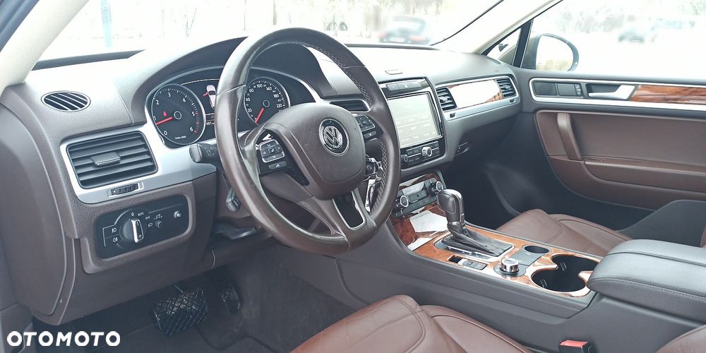 Volkswagen Touareg 3.0 V6 TDI BMT X-Edition - 34