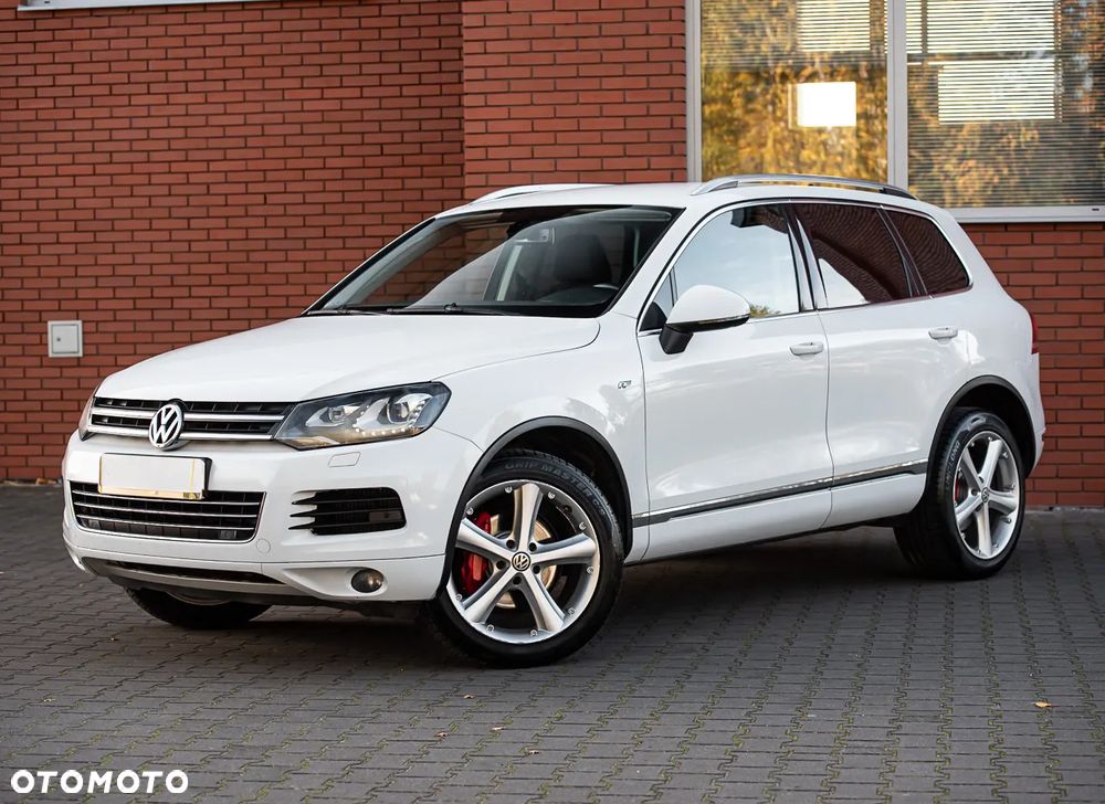 Volkswagen Touareg 3.0 V6 TDI SCR Blue Motion DPF Automatik Executive Edition - 6
