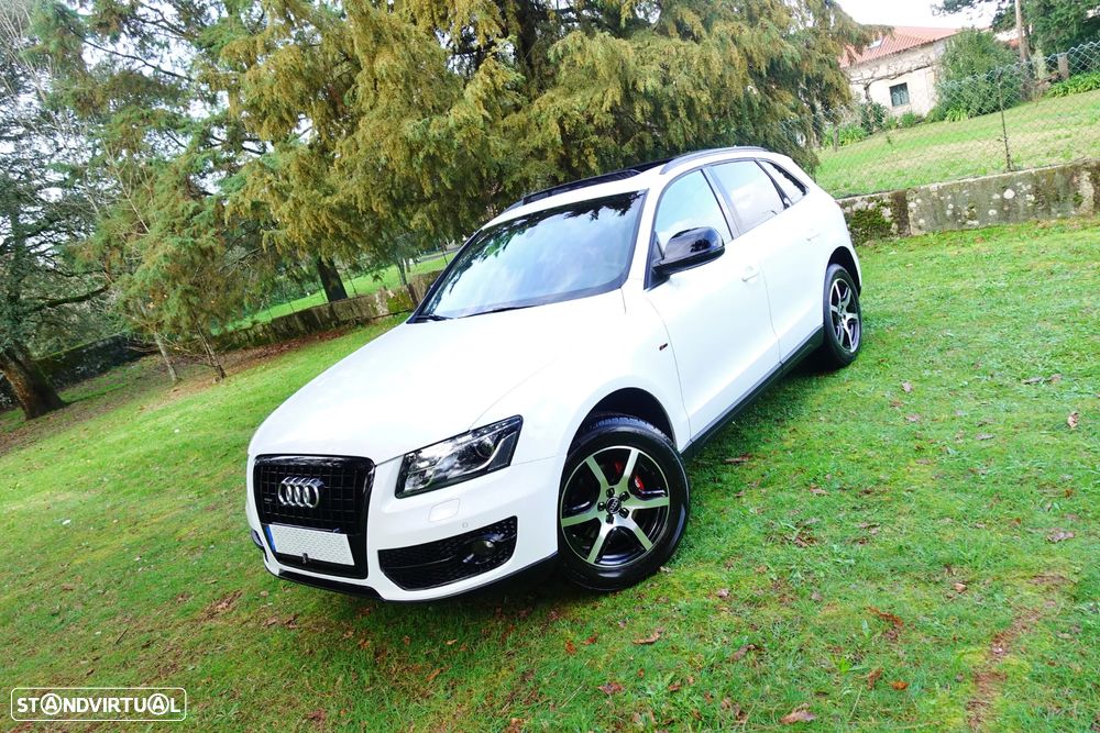 Audi Q5 2.0 TDI quattro S-line S-tronic - 2